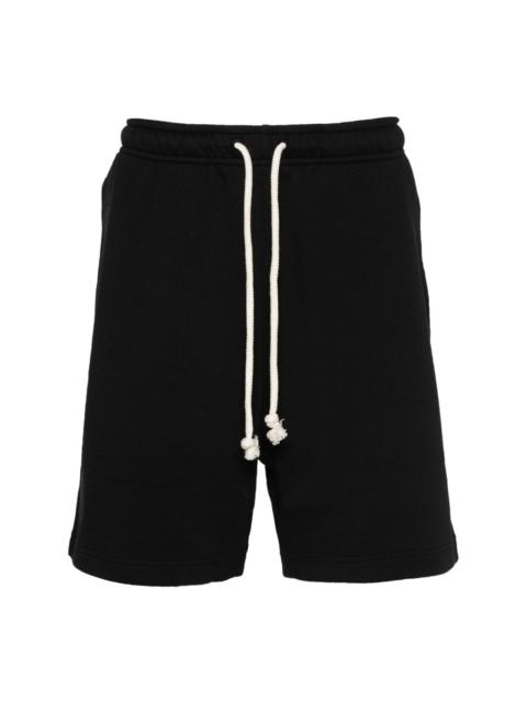 organic-cotton jersey shorts