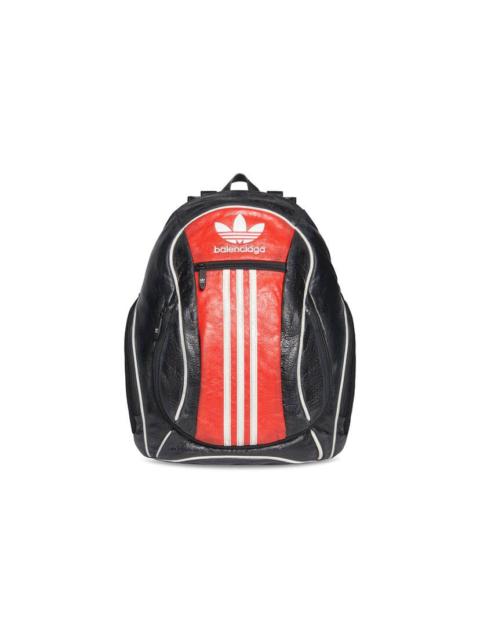 Men's Balenciaga / Adidas Small Backpack  in Black