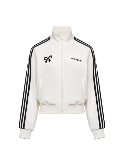 adidas (WMNS) adidas Track Top Asia Sizing 'Cloud White' LF1184