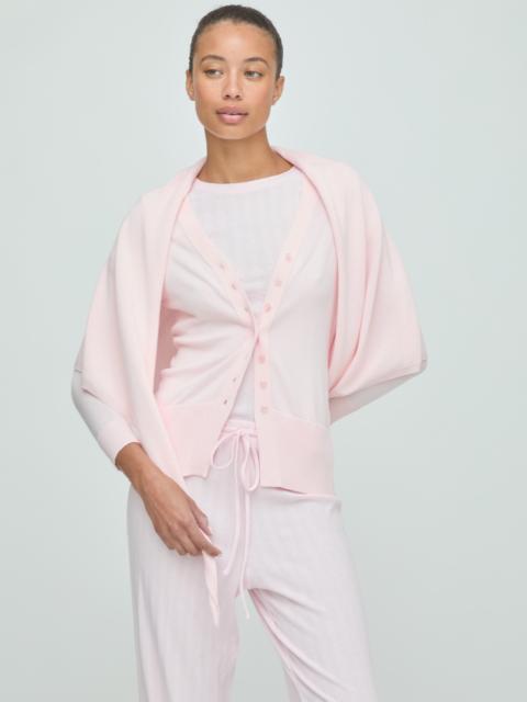 Hill House Home The Amal Cardigan - Soft Pink