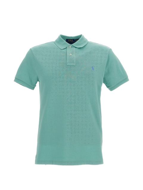 Polo Ralph Lauren logo-embroidered polo shirt