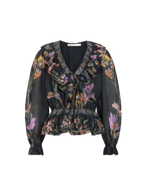 MARIE OLIVER BLYTHE TOP