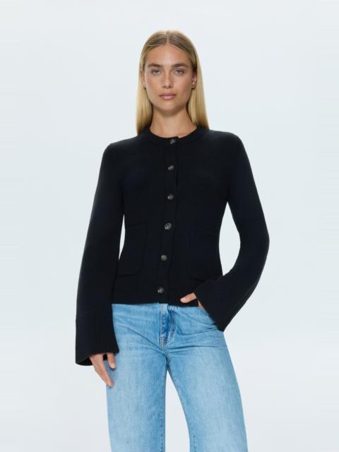 PISTOLA DANI CARDIGAN - NOIR