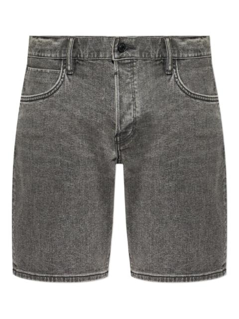 ALLSAINTS Switch denim shorts