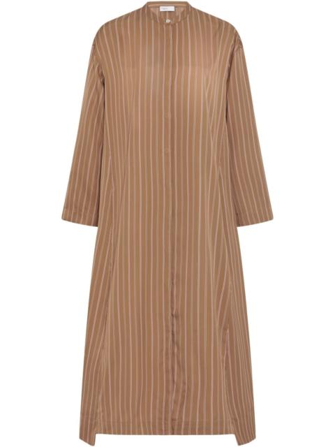 ROSETTA GETTY long-sleeved shirt dress