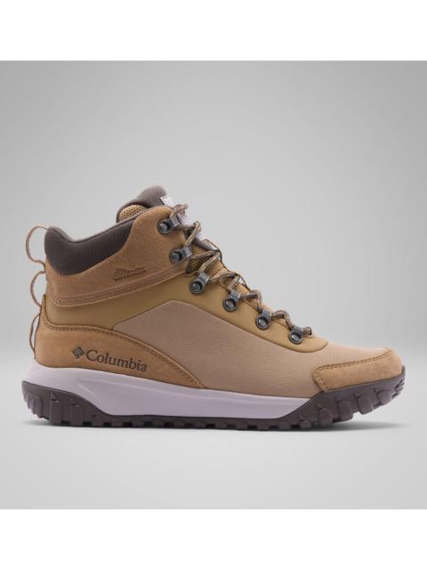 Columbia Men's Burnsider Waterproof Boot