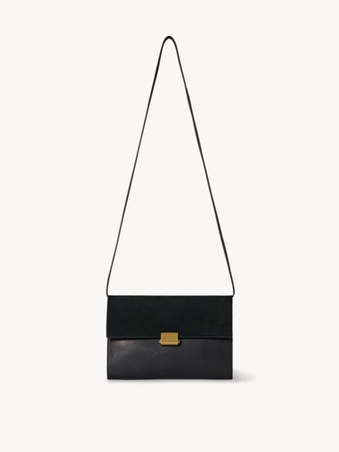 The Row Laurie Bag in Leather