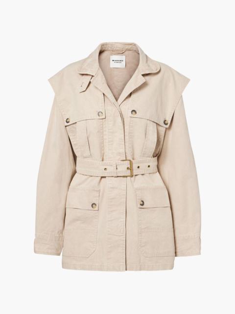 Isabel Marant Étoile MALIKA SHORT COAT