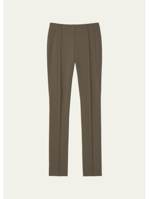 Lafayette 148 New York Gramercy Acclaimed-Stretch Pants