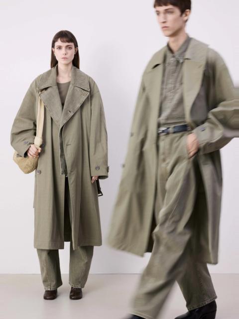 Lemaire TIBETAN TRENCH | REVERSIBLE