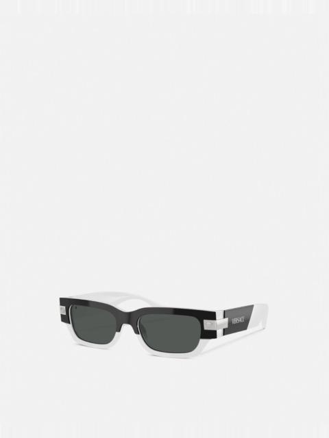 VERSACE Classic Top Sunglasses