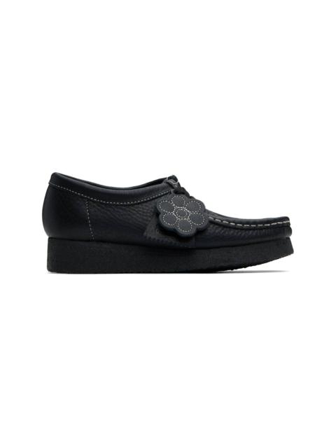 Clarks Originals Black Wallabee Derbys