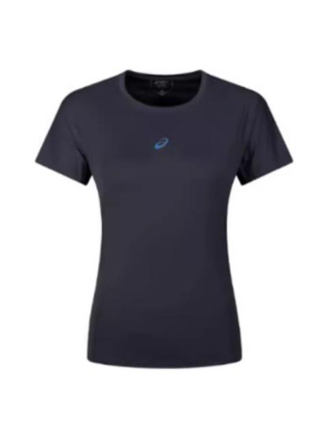 Asics (WMNS) ASICS D.FRESH Cooling T-shirt 'Grey' 2012D061-001