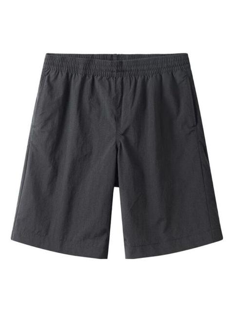 Timberland Timberland Back Pocket Logo Shorts 'Black' A659H-001
