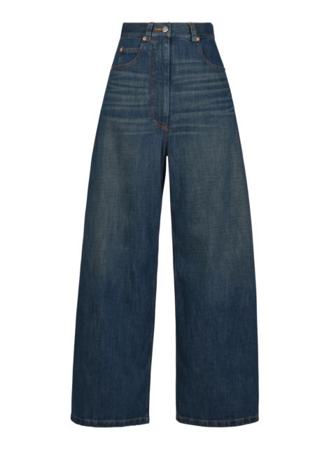 RACHEL COMEY Dero Pants blue