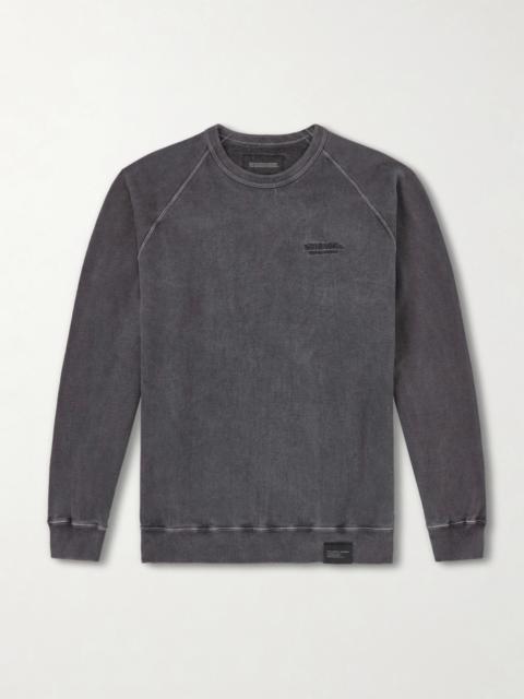 NEIGHBORHOOD Cotton Pigment Dyed Sweatshirt