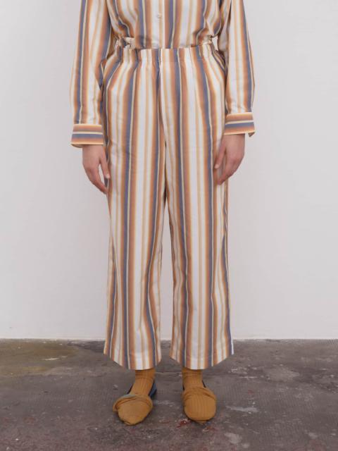 BASERANGE Claude Pants - Organic Cotton Poplin