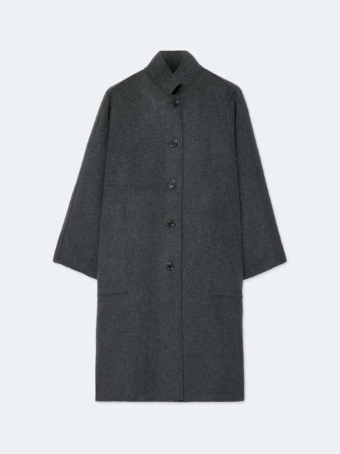 ALLSAINTS EFFIE WOOL-BLEND COCOON COAT