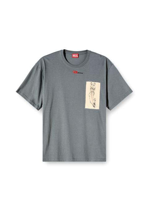Diesel T-BOXT-1P-DD