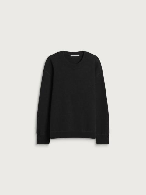 Studio Nicholson Studio Nicholson Moraycashmere Double Sweatshirt