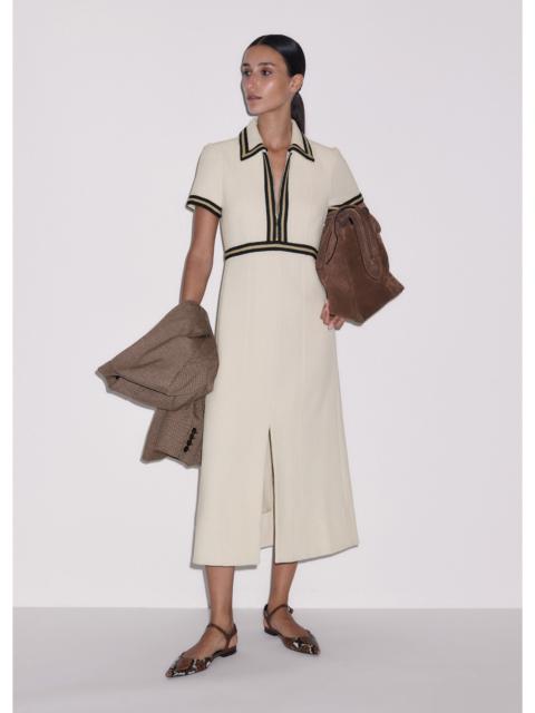 ME+EM Fit + Flare Midi Dress