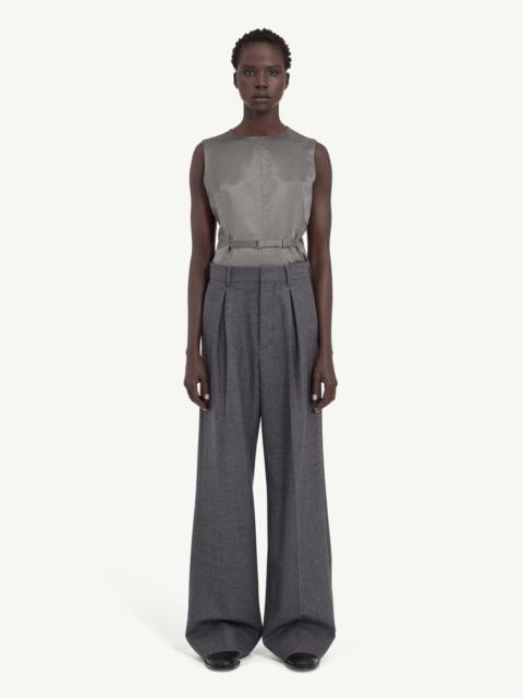 MM6 Maison Margiela Tailored wool trousers