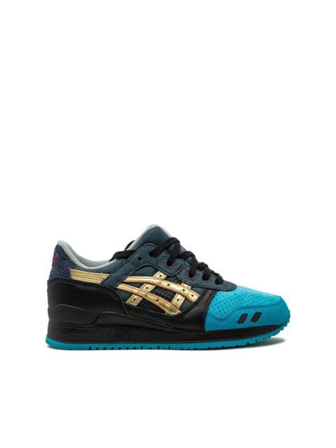 x Ronnie Fieg Gel-Lyte III Special Box "Homage" sneakers