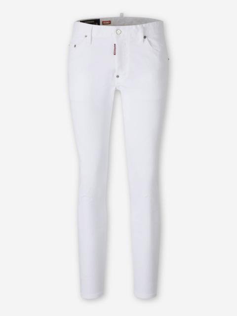 SLIM SKATER JEANS