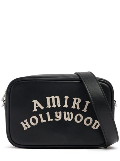 送料関税込★Amiri Hollywood Camera Case AMIRI Amiri Hollywood camera case | REVERSIBLE