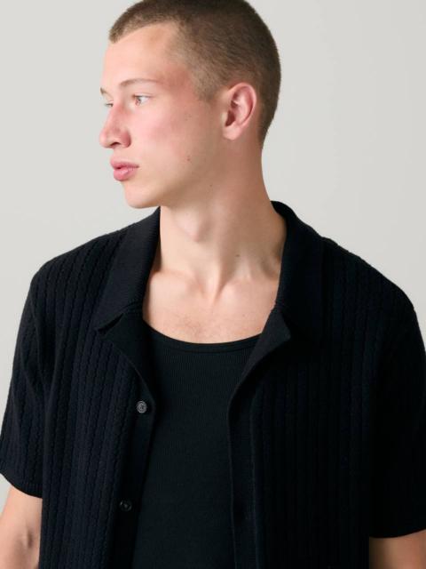 Levi's COSTA KNIT CAMP SHIRT