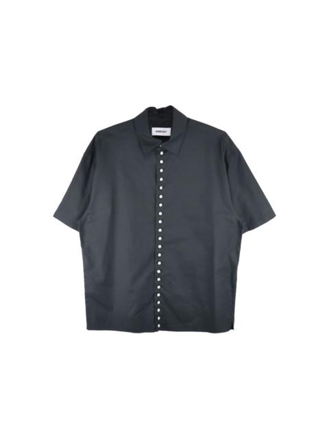 Ambush button-detail short-sleeve shirt