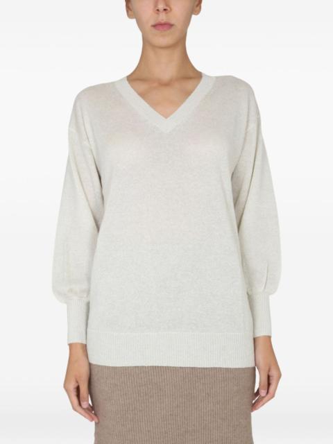 FABIANA FILIPPI V-neck sweater