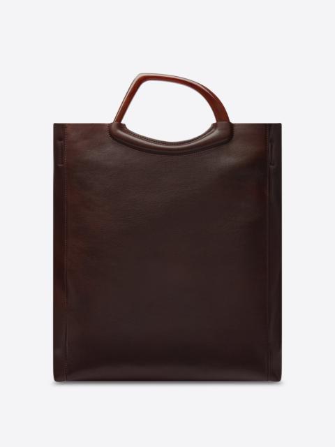 Dries Van Noten LEATHER TOTE