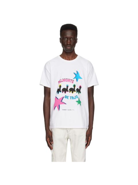 【関税込み】Edward Cuming Tシャツ EDWARD CUMING》WOMENS I FELL IN THE GARDEN ST-シャツ（T
