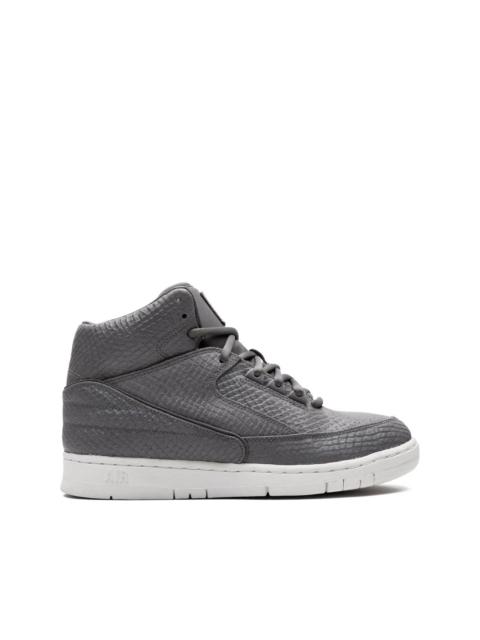 Nike 에어 파이썬 SP “Cool Grey” 스니커즈
