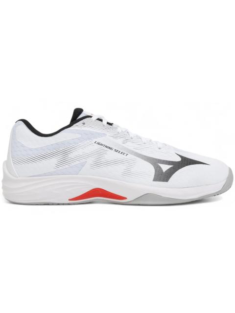 Mizuno Mizuno Lightning Select White Black Fiery Red