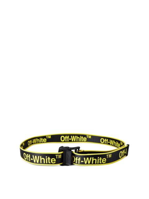 Off-White GRAPHIC INDUSTRIAL BELT
