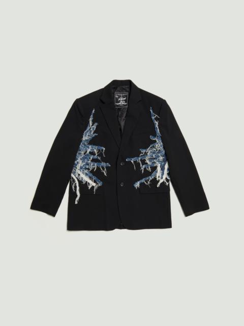 Y/Project Whisker Blazer