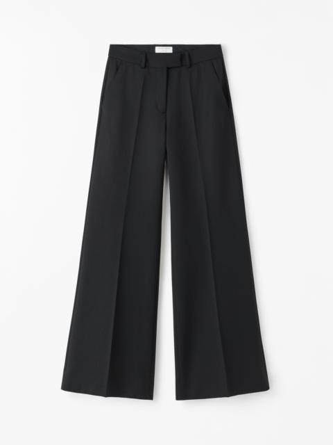 TIGER OF SWEDEN Hedvi Modern Flared Trousers