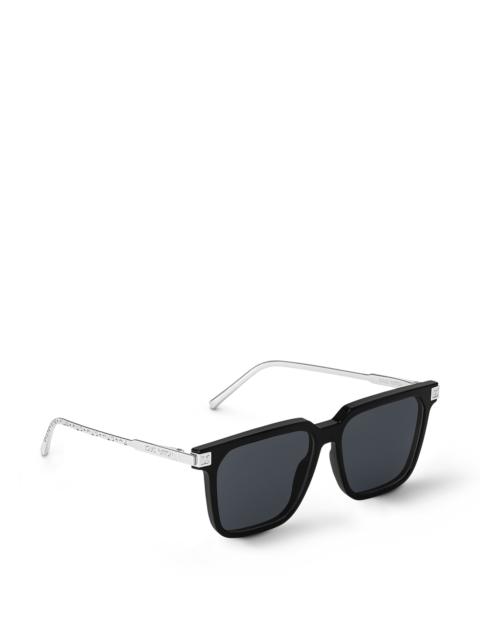 Louis Vuitton LV Rise Square Sunglasses