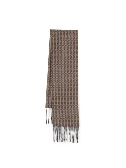 BY MALENE BIRGER Monni knitted scarf