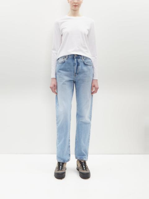 6397 Relaxed Straight Jean