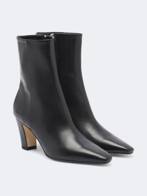 Aeyde Maris leather ankle boots
