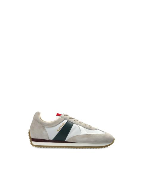 Paul Smith panelled sneakers