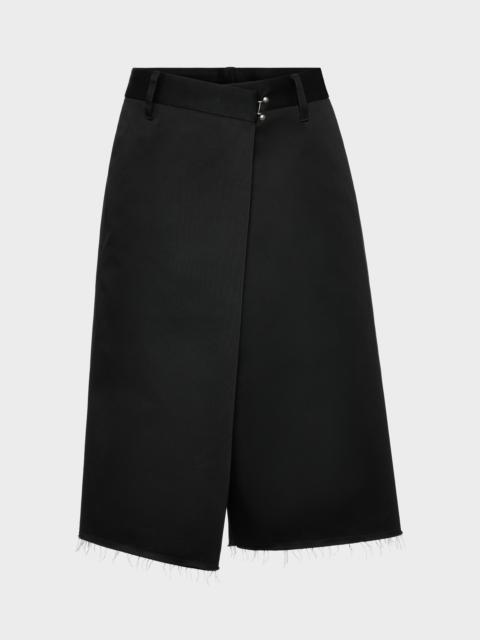 Maison Margiela Wrap Shorts