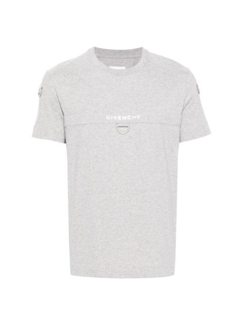Givenchy D-ring cotton T-shirt