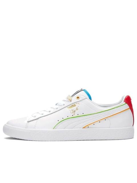 PUMA (WMNS) PUMA Clyde WH 'Unity' 375553-01