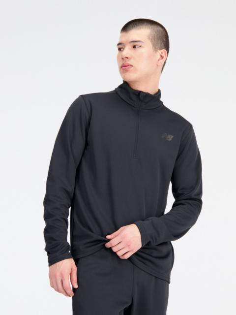 New Balance Knit 1/4 Zip