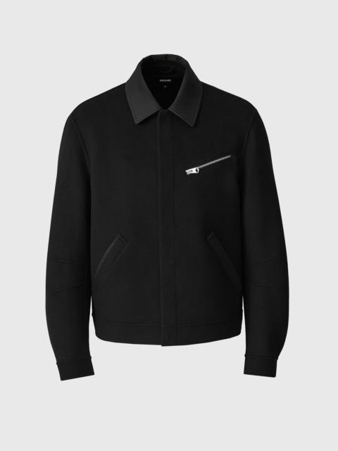 MACKAGE HAYES Double-face wool workwear jacket