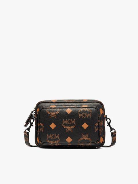 MCM Aren Crossbody in Maxi Visetos